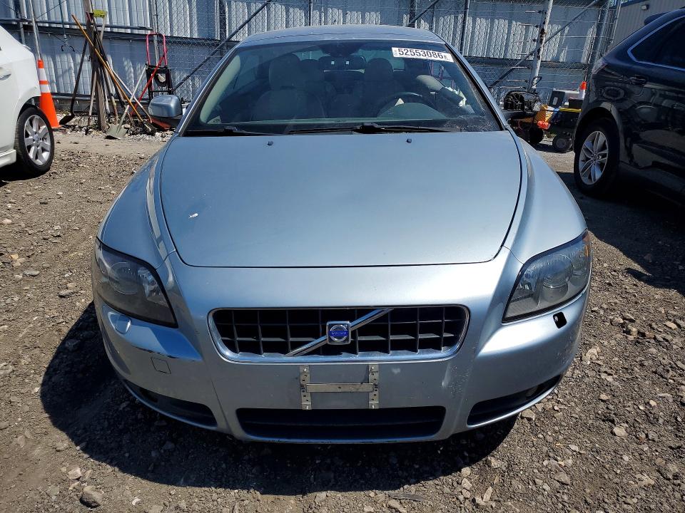 Photo 5 from auction – 2009 VOLVO C70 with VIN YV1MC67279J074665