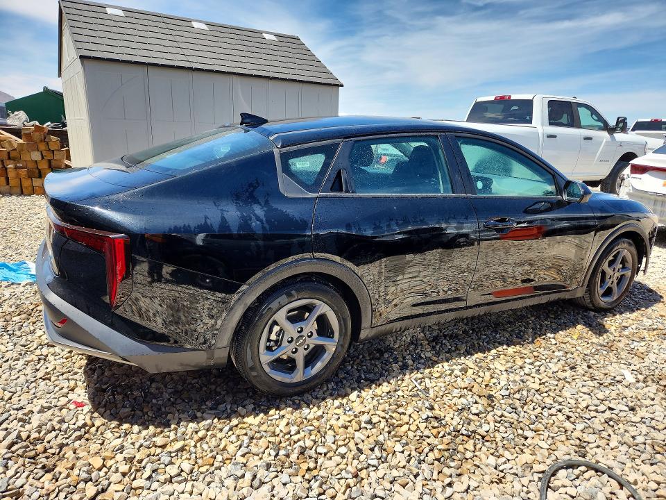 Photo 3 from auction – 2025 KIA K4 with VIN 3KPFT4DE1SE071846