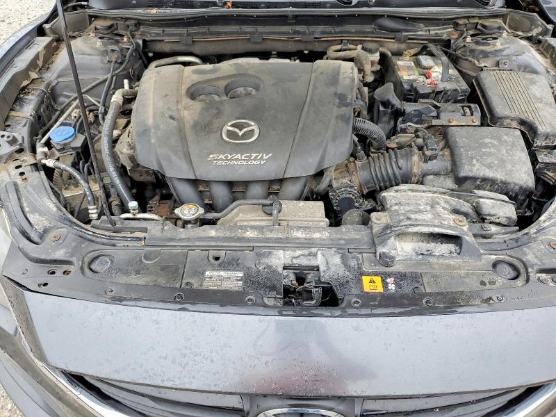 Foto 11 de la subasta – 2014 MAZDA 6 con VIN JM1GJ1U62E1155604