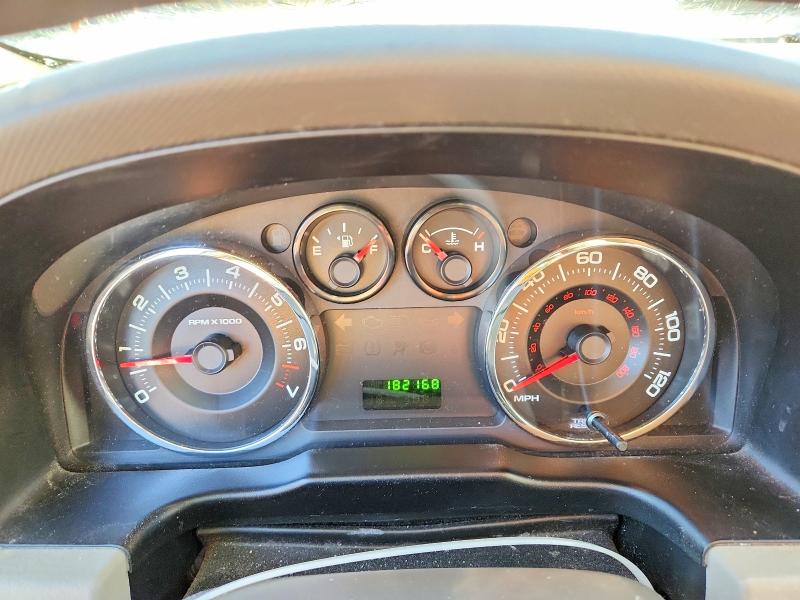 Photo 9 from auction – 2007 FORD EDGE with VIN 2FMDK36C67BB18508
