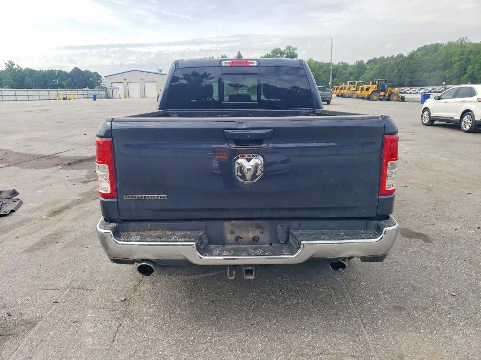 Photo 6 from auction – 2021 RAM 1500 with VIN 1C6RREFT9MN660906