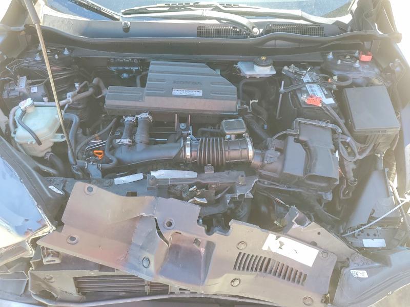 Photo 11 from auction – 2017 HONDA CR-V with VIN 7FARW1H81HE012200