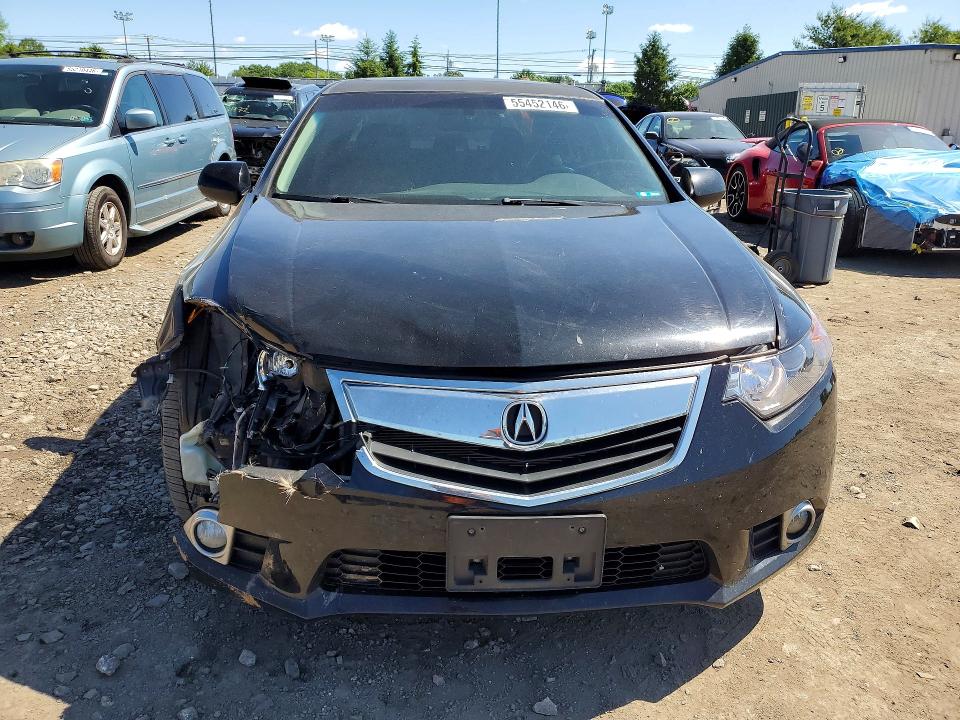 Photo 5 from auction – 2012 ACURA TSX with VIN JH4CU2F42CC018704