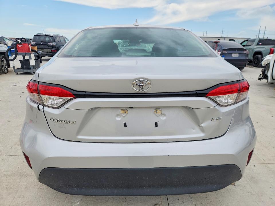 Photo 6 from auction – 2023 TOYOTA COROLLA with VIN 5YFB4MDE4PP016342