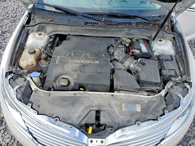 Photo 11 from auction – 2013 LINCOLN MKZ with VIN 3LN6L2JK1DR802281