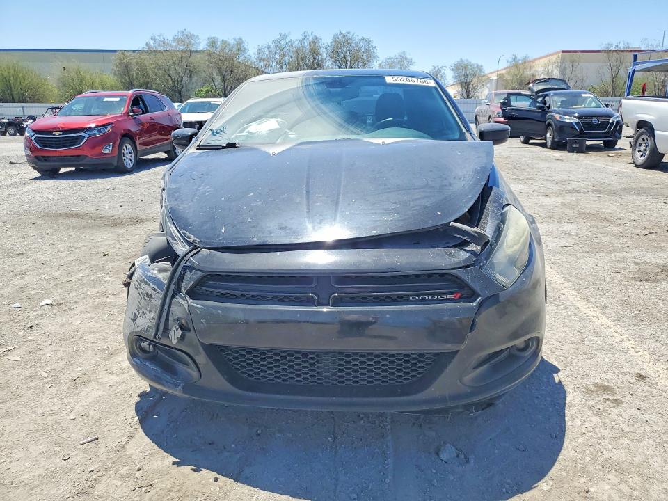 Foto 5 de la subasta – 2015 DODGE DART con VIN 1C3CDFBB3FD434230