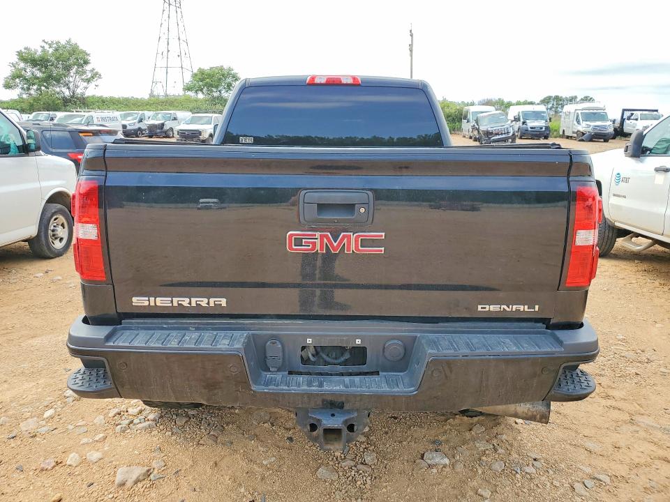 Zdjęcie 6 z aukcji – 2016 GMC SIERRA z VIN 1GT12UE85GF170835
