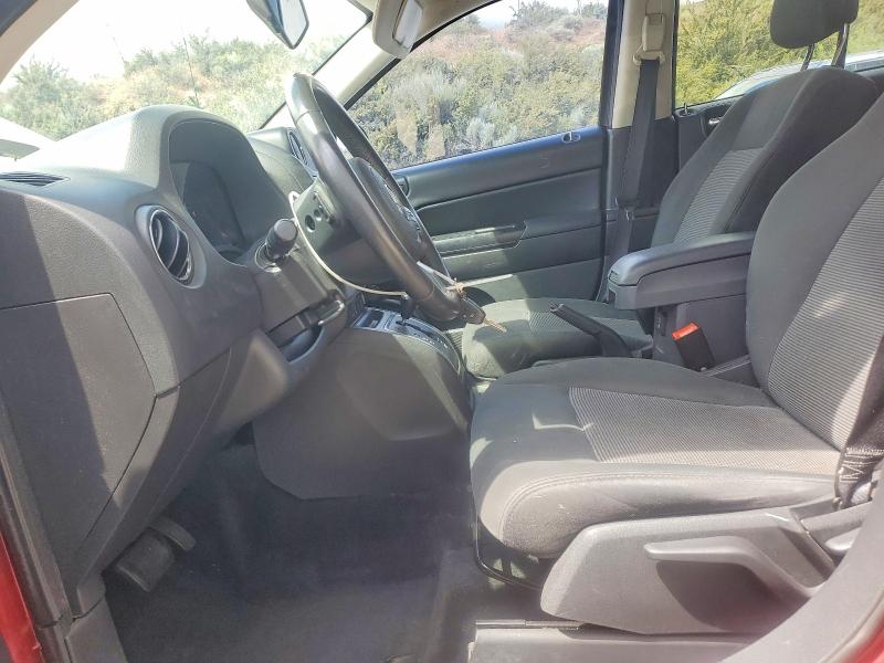 Photo 7 from auction – 2012 JEEP COMPASS with VIN 1C4NJDEB4CD689400