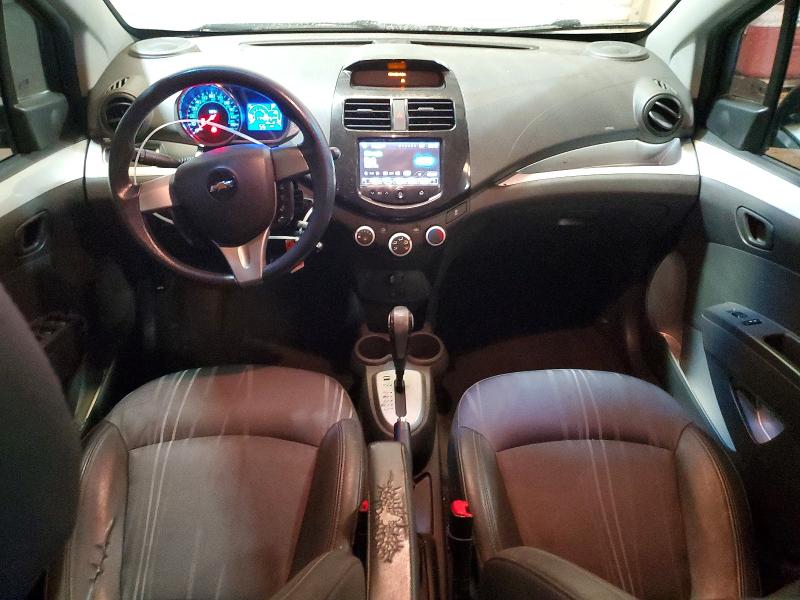 Photo 8 from auction – 2013 CHEVROLET SPARK with VIN KL8CD6S91DC580100