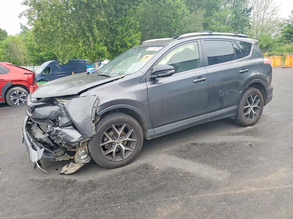 TOYOTA RAV4 2016 с VIN JTMJFREV5GJ063496 - Снимка от търг