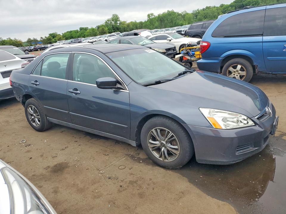 Photo 4 from auction – 2007 HONDA ACCORD with VIN 1HGCM66367A043446