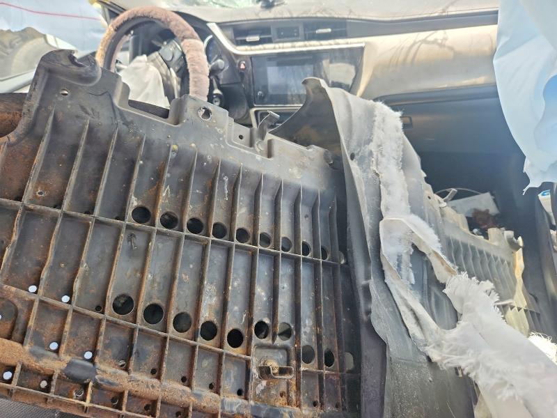 Photo 8 from auction – 2018 TOYOTA COROLLA with VIN 2T1BURHE7JC066893