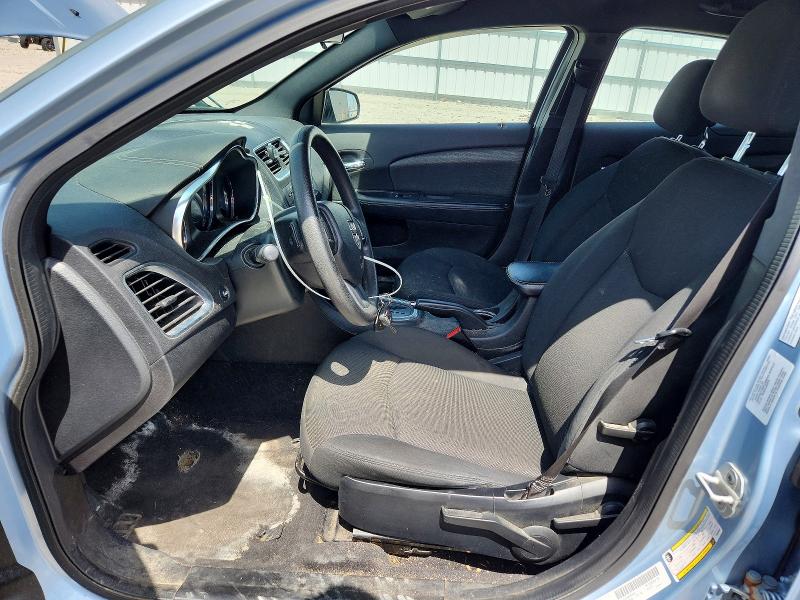Photo 7 from auction – 2013 DODGE AVENGER with VIN 1C3CDZAB9DN688504