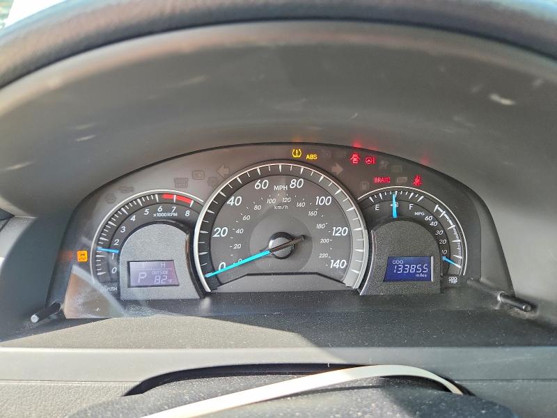 Снимка 9 от търг – 2012 TOYOTA CAMRY с VIN 4T1BF1FK0CU546456