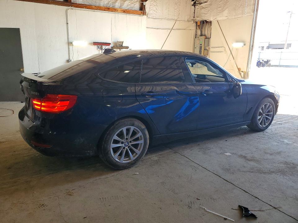 Photo 3 from auction – 2015 BMW 328 with VIN WBA3X5C51FD561531