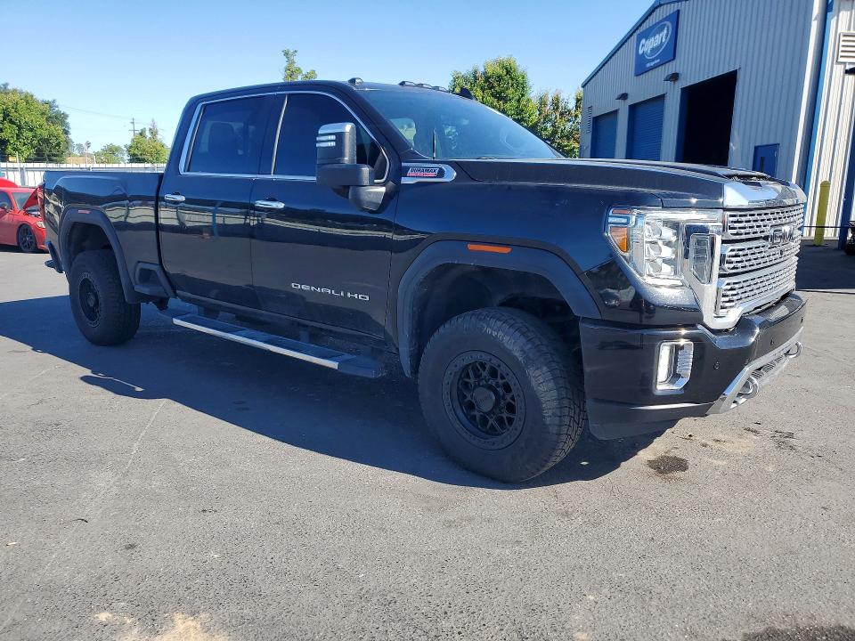 Photo 4 from auction – 2023 GMC SIERRA with VIN 1GT49REY9PF215068