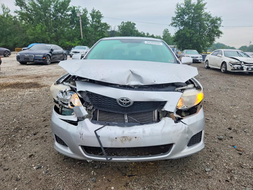 Photo 5 from auction – 2010 TOYOTA COROLLA with VIN JTDBU4EE1AJ072104