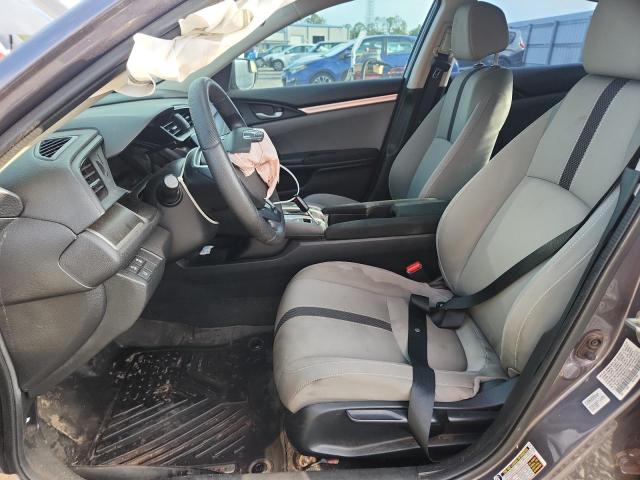 Photo 7 from auction – 2020 HONDA CIVIC with VIN 19XFC2F62LE013756