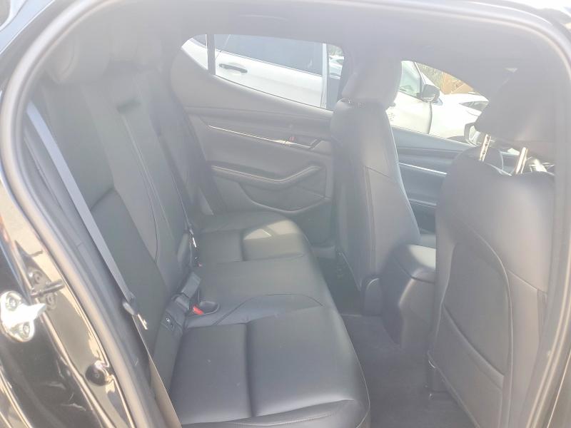 Photo 10 from auction – 2025 MAZDA 3 with VIN JM1BPALM0S1780409