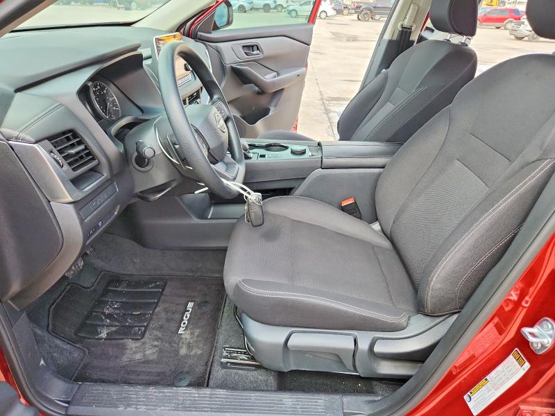 Photo 7 from auction – 2026 NISSAN ROGUE with VIN 5N1BT3AB3TC701146