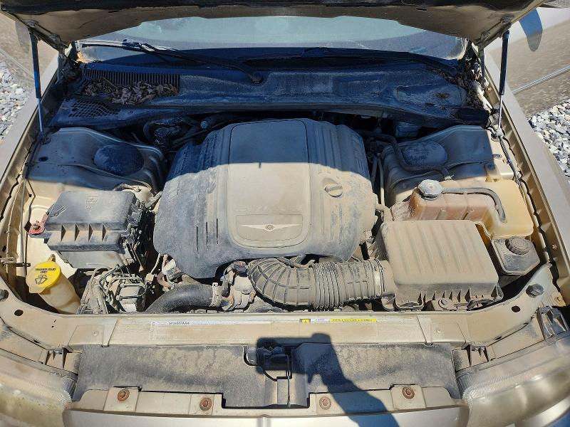 Photo 11 from auction – 2006 CHRYSLER 300C with VIN 2C3KA63H96H228954