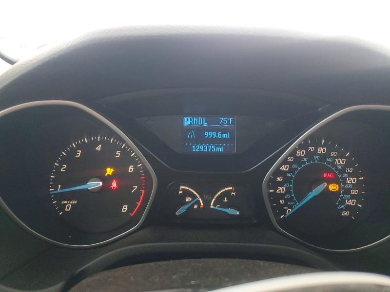 Photo 9 from auction – 2012 FORD FOCUS with VIN 1FAHP3E24CL434537