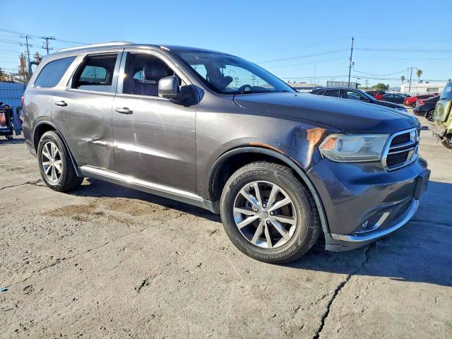 Photo 4 from auction – 2016 DODGE DURANGO with VIN 1C4RDHDG0GC340548