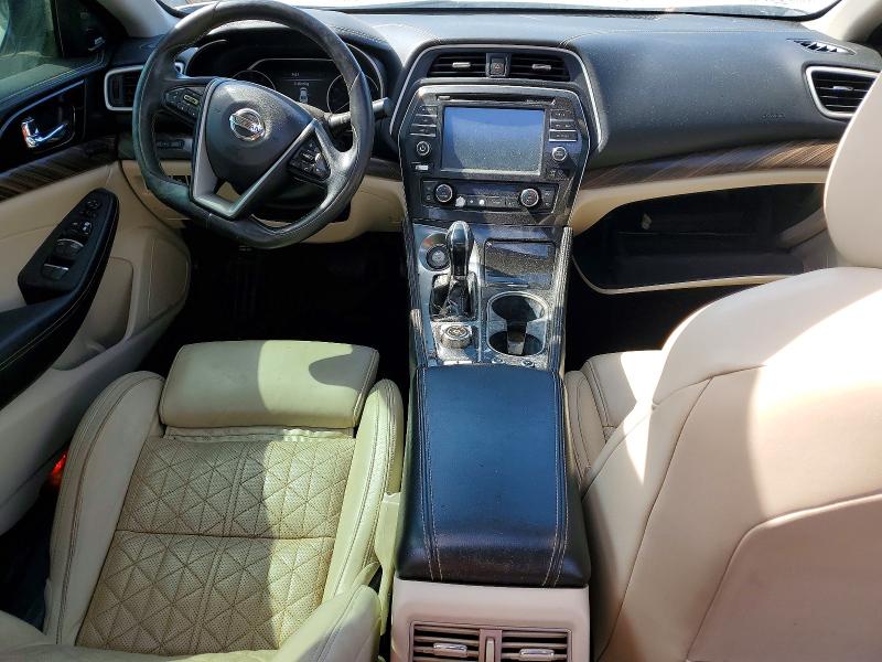 Photo 8 from auction – 2017 NISSAN MAXIMA with VIN 1N4AA6AP0HC444009