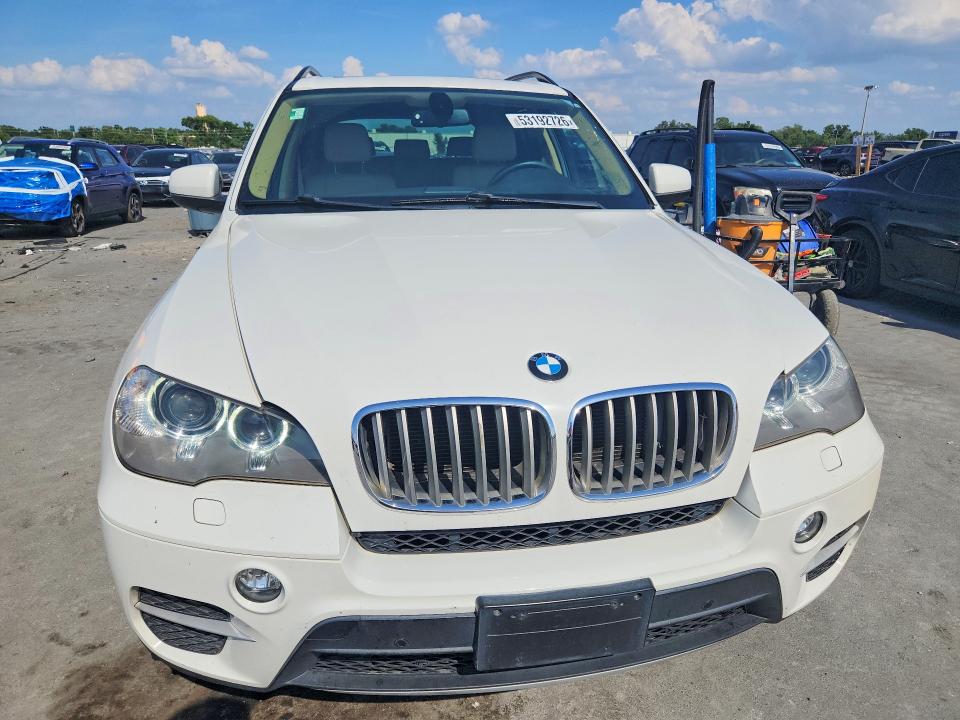 Photo 5 from auction – 2013 BMW X5 with VIN 5UXZW0C54D0B91491