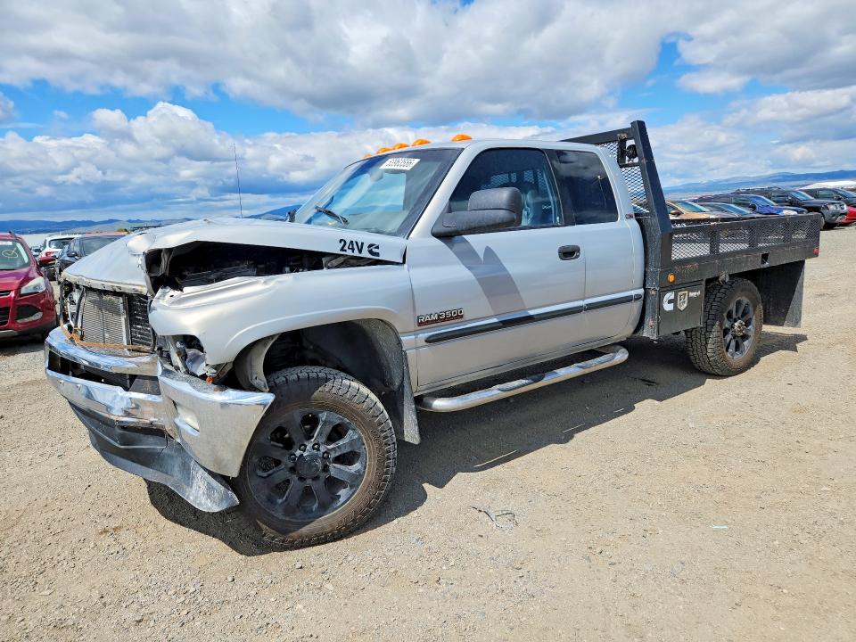 1999 DODGE RAM 2500 - Търг №53963556