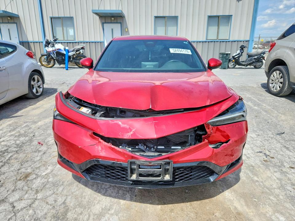 Photo 5 from auction – 2024 ACURA INTEGRA with VIN 19UDE4H31RA014345