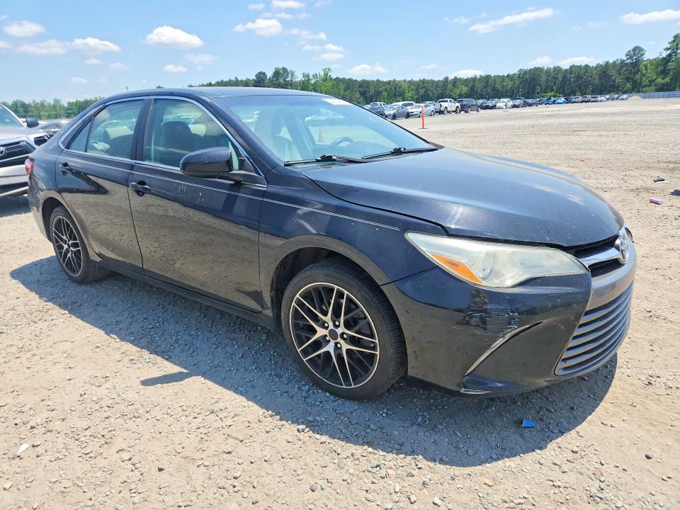Photo 4 from auction – 2016 TOYOTA CAMRY with VIN 4T4BF1FK9GR556463