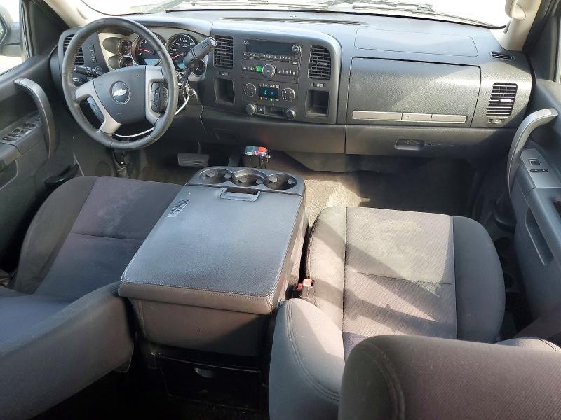 Photo 8 from auction – 2013 CHEVROLET SILVERADO with VIN 1GCRCSE04DZ298072