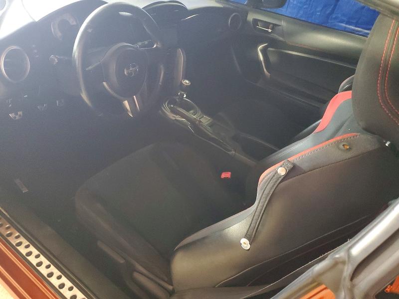 Photo 10 from auction – 2013 SCION FR-S with VIN JF1ZNAA18D1719105