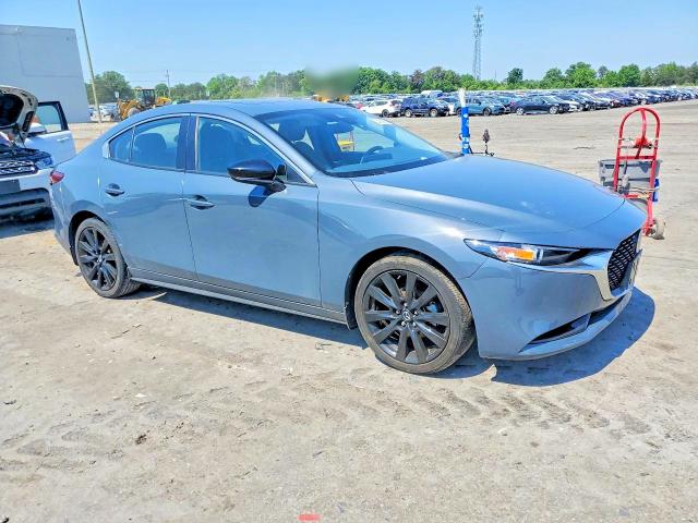 Photo 4 from auction – 2023 MAZDA 3 with VIN 3MZBPACM5PM369711