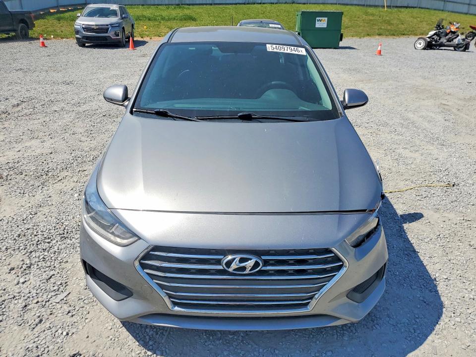 Снимка 5 от търг – 2022 HYUNDAI ACCENT с VIN 3KPC24A67NE179315