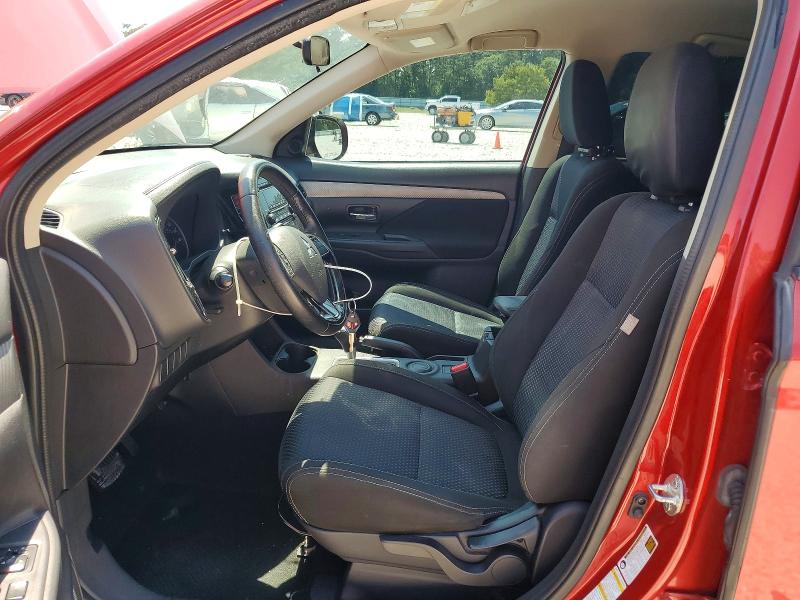 Photo 7 from auction – 2016 MITSUBISHI OUTLANDER with VIN JA4AD2A35GZ038644