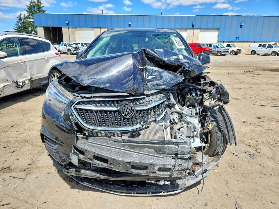 Photo 5 from auction – 2020 BUICK ENCORE with VIN KL4CJASB6LB052945