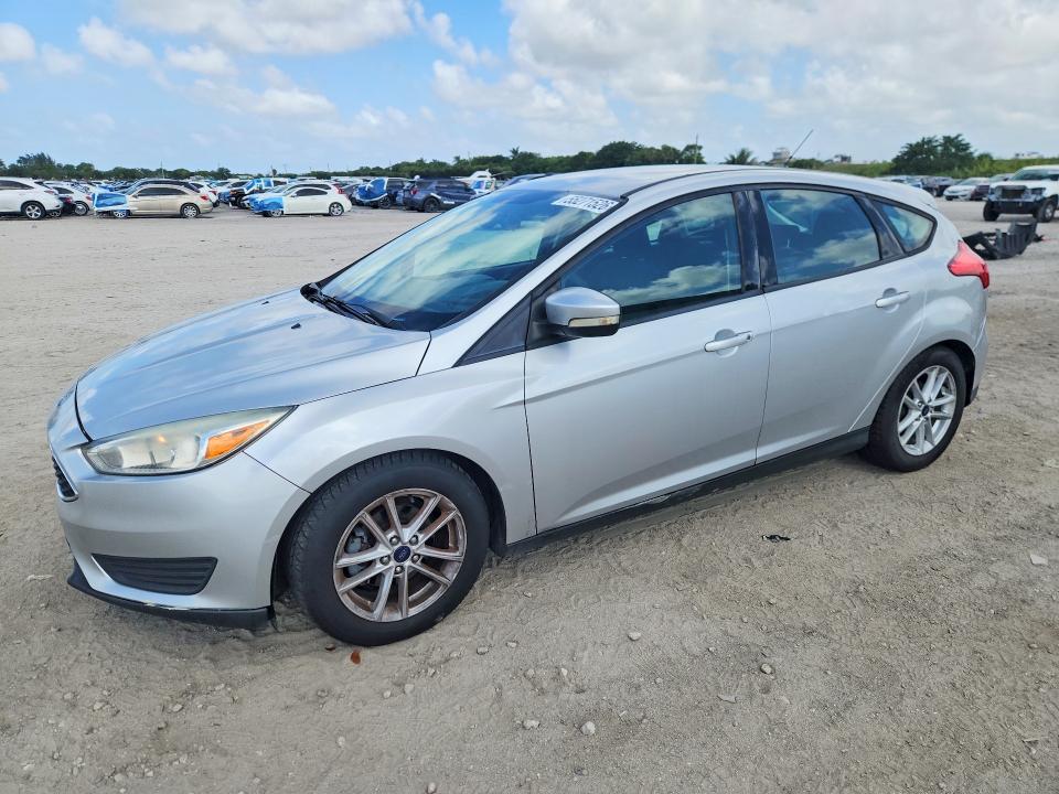 FORD FOCUS 2016 with VIN 1FADP3K20GL359456 - Photo from auction