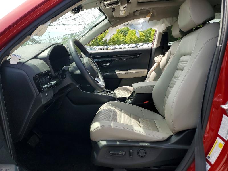 Photo 7 from auction – 2024 HONDA CR-V with VIN 2HKRS4H75RH464878