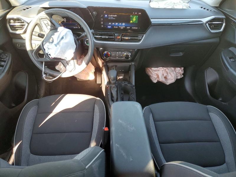 Photo 8 from auction – 2025 CHEVROLET TRAILBLAZER with VIN KL79MRSL3SB123027
