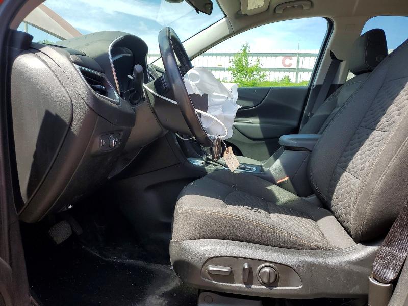 Photo 7 from auction – 2020 CHEVROLET EQUINOX with VIN 2GNAXJEV9L6261852