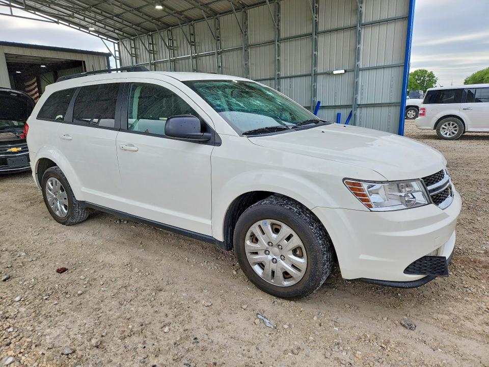 Снимка 4 от търг – 2020 DODGE JOURNEY с VIN 3C4PDCAB1LT236989