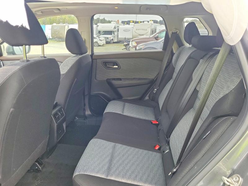 Photo 11 from auction – 2023 NISSAN ROGUE with VIN JN8BT3BB0PW183962