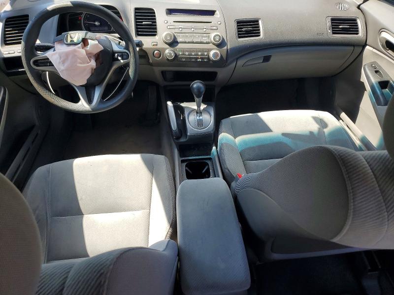 Photo 8 from auction – 2011 HONDA CIVIC with VIN 19XFA1F57BE031532
