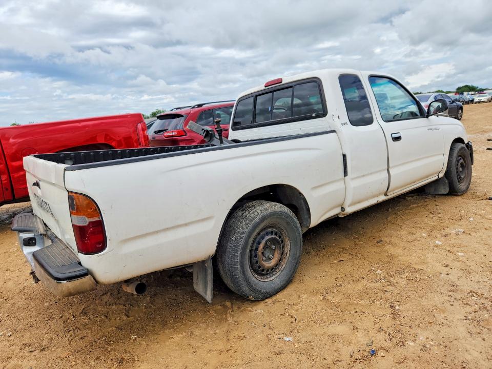 Снимка 3 от търг – 1999 TOYOTA TACOMA с VIN 4TAVL52N6XZ400861