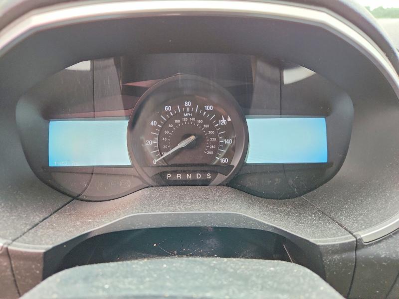 Photo 9 from auction – 2015 FORD EDGE with VIN 2FMTK4J93FBB73249