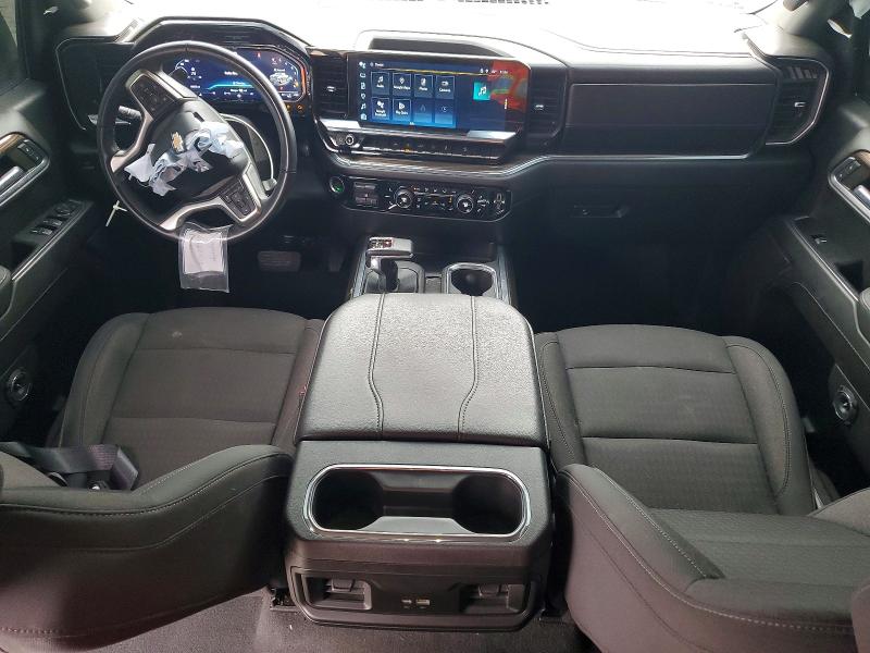 Photo 8 from auction – 2024 CHEVROLET SILVERADO with VIN 2GCUDDED7R1236929