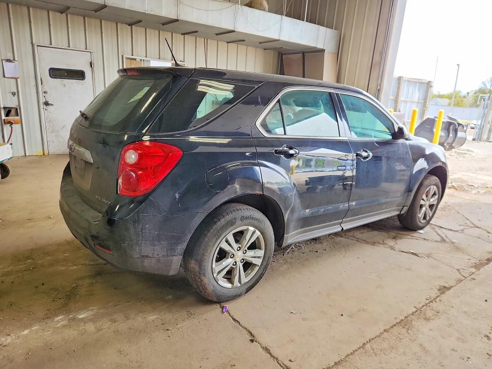 Photo 3 from auction – 2014 CHEVROLET EQUINOX with VIN 2GNALAEK0E6152815