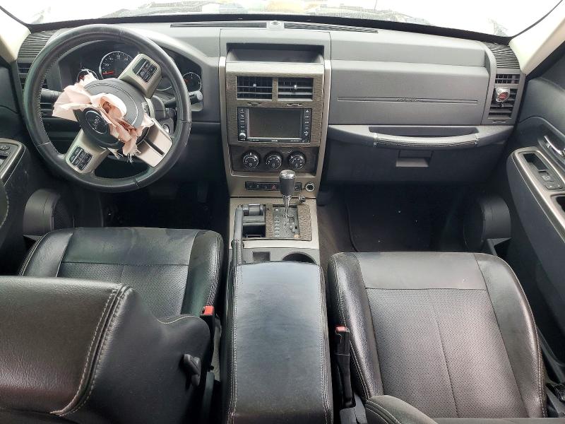 Photo 8 from auction – 2011 JEEP LIBERTY with VIN 1J4PN5GK4BW559453